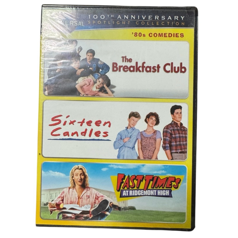 80s Comedies Spotlight DVD Collection